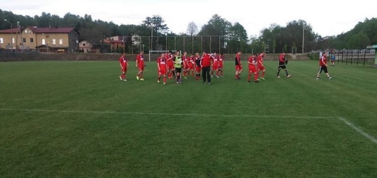Wodzisław: MKP Odra Centrum zwyciężył 8:0 z Polonią Niewiadom!