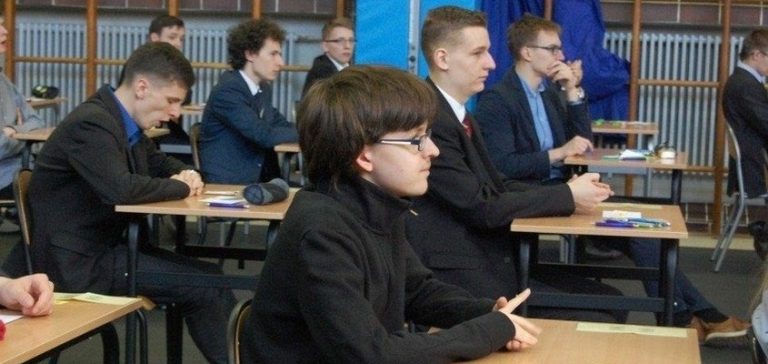 Uczeń wodzisławskiej „Jedynki” laureatem XLII Olimpiady Geograficznej
