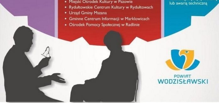 Wodzisław, Radlin, powiat: Punkt Nieodpłatnej Pomocy Prawnej - bezpłatne porady prawne