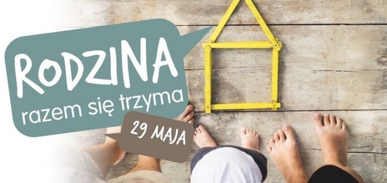 „Rodzina razem się trzyma” w Wodzisławskim Centrum Kultury