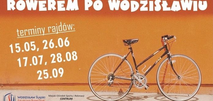 MOSiR Wodzisław: Rajd rowerowy - cykl 