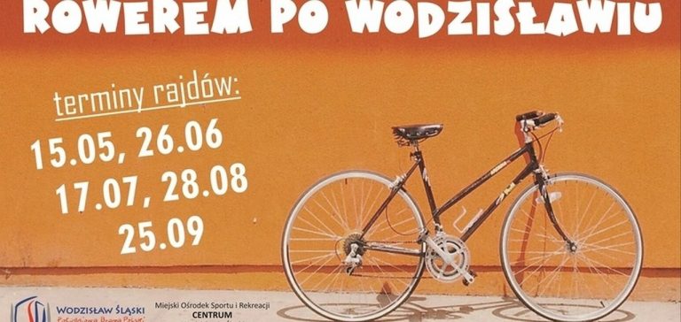 Rowerem po Wodzisławiu