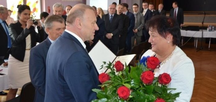 Starostwo Powiatowe, Wodzisław: Sekretarz powiatu - praca