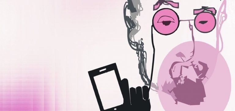 Zrób sobie… selfie z Sienkiewiczem – wodzisławska biblioteka organizuje ciekawy konkurs