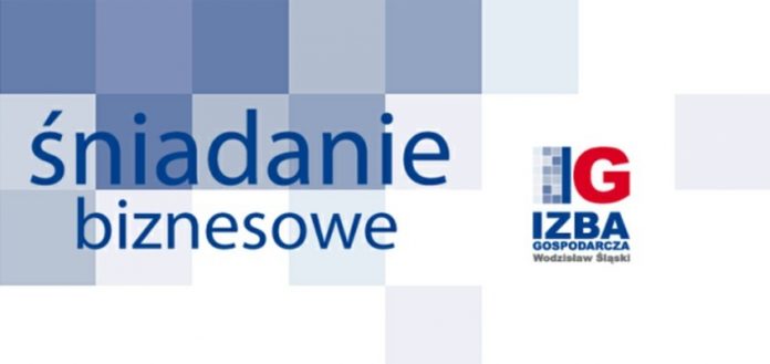 Izba Gospodarcza Wodzisław: Śniadanie biznesowe - Restauracja 