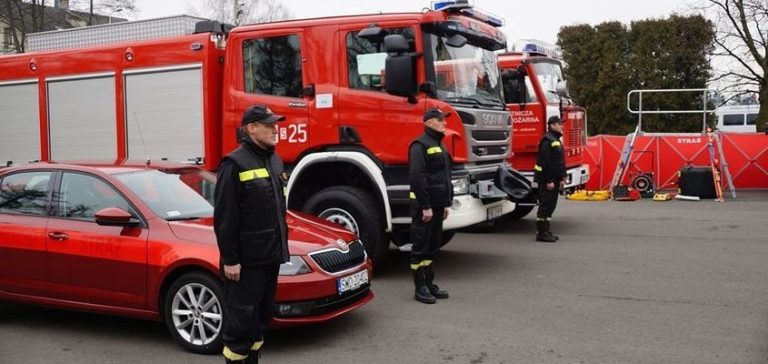 Międzynarodowy Dzień Strażaka – w podzięce za ciężką i pełną poświęceń pracę