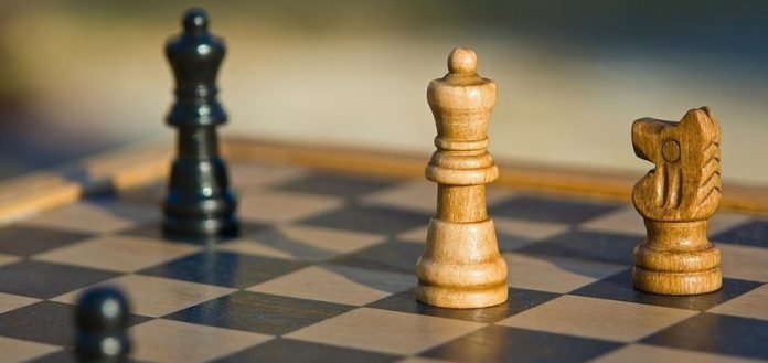 Wodzisław, edukacja: Nauka gry w szachy - szkoła podstawowa