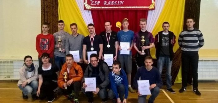 Radlin, Wodzisław: Turniej Tenisa o Puchar Starosty