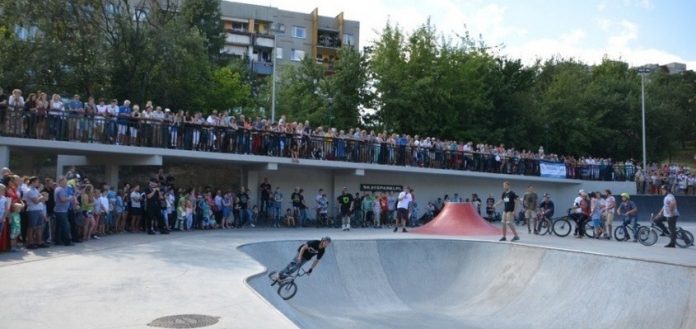 Top Inwestycje Komunalne 2016 - Wodzisław - Trzy Wzgórza