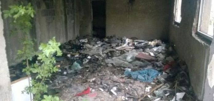 wysypisko_karkoszka.jpg Śmieci w okolicy oczyszczalni ścieków w Wodzisławiu