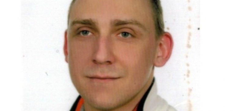 Wodzisław: Zaginął 26-letni Jarosław Juszczakiewicz