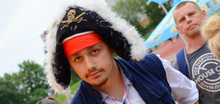 Wodny Piknik na wodzisławskich Trzech Wzgórzach