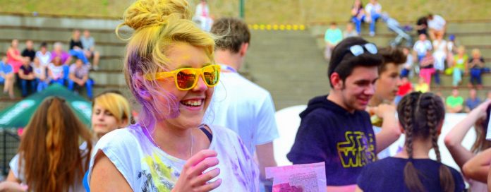 Wodzisławski Festiwal Kuglarzy 2016 Wielki Finał