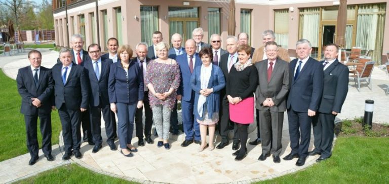 Podpisanie Umowy o partnerstwie
