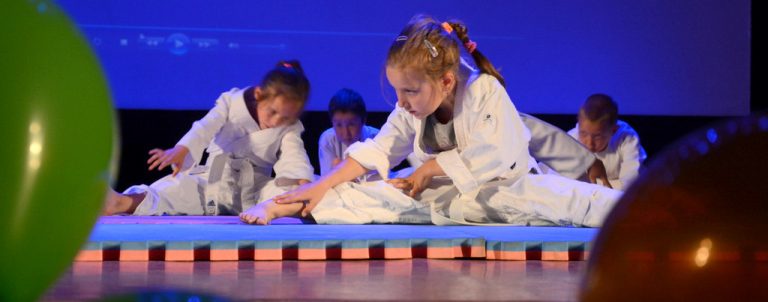 I Gala Judo Kids w Wodzisławiu za nami