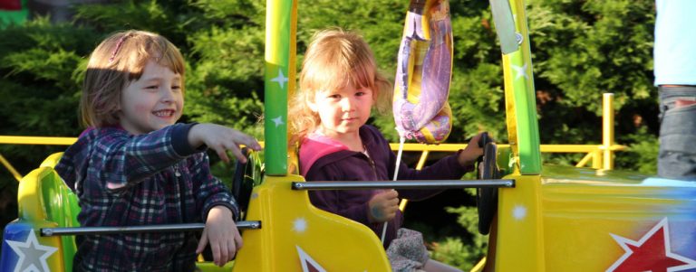 Najmłodsi zawładnęli 47. Dniami Wodzisławia