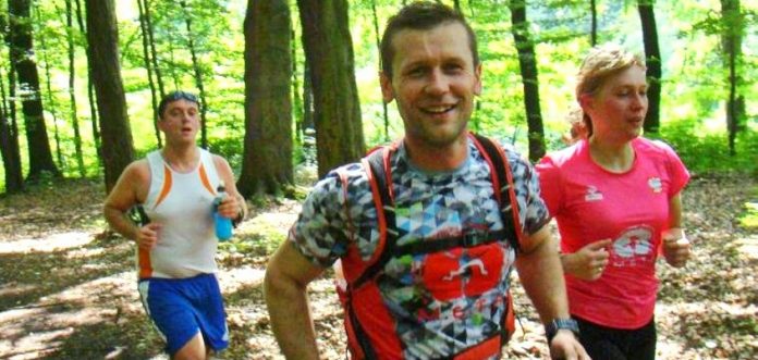 Do biegu, gotowi, M.E.T.A. - VI Towarzyski Bieg po lesie czyżowickim