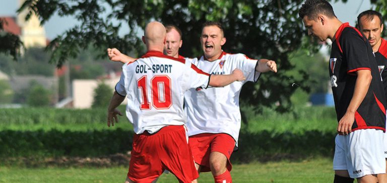 LKS Lyski lepszy w barażu od drużyny z Bieńkowic