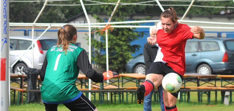 W Kornowacu odbył się festyn sportowo-rodzinny