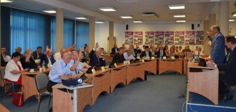 Wodzisław: Jednogłośne absolutorium dla Zarządu Powiatu