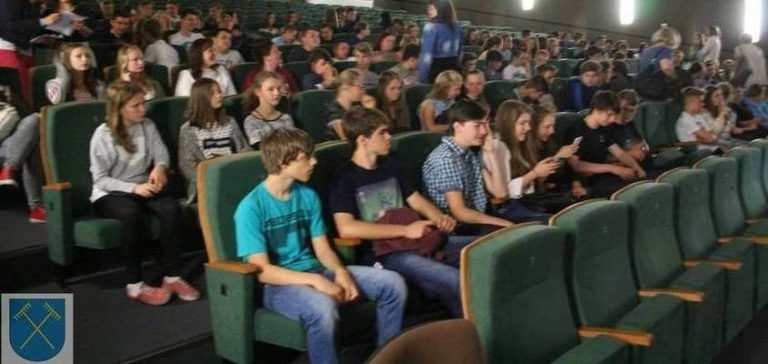 „Archipelag Skarbów” – edukacja profilaktyczna w Rydułtowach