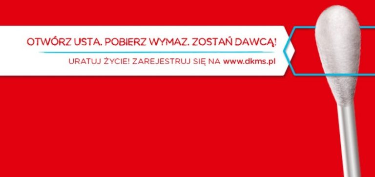 Rogów: Zarejestruj się jako potencjalny dawca szpiku!