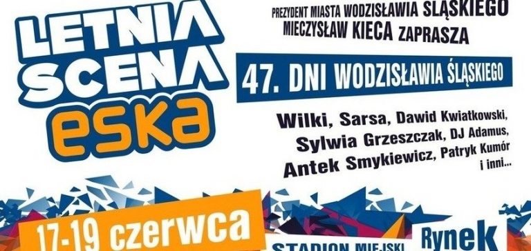 Dni Wodzisławia Śląskiego: Będą utrudnienia w ruchu