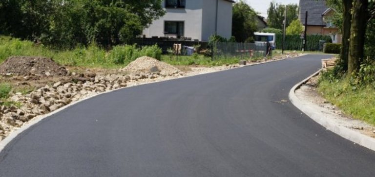 Wodzisław: Miasto ma plan rozwoju sieci dróg