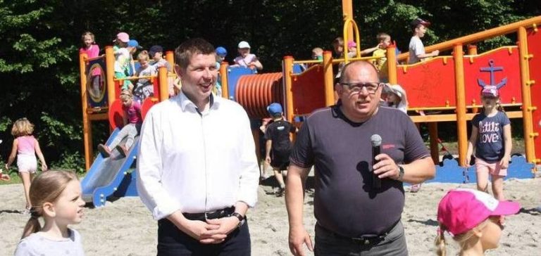 W Wodzisławiu Śląskim Dzień Dziecka wciąż trwa!