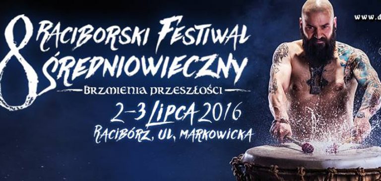 VIII Raciborski Festiwal Średniowieczny