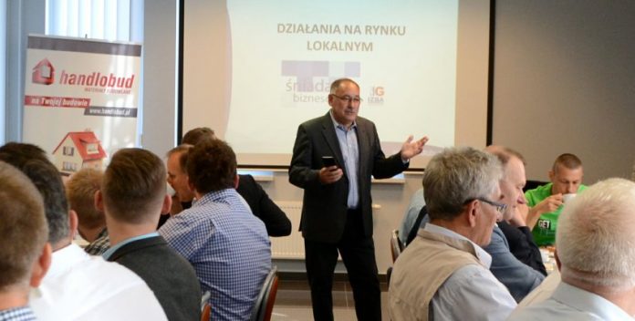 Śniadanie biznesowe Izba Gospodarcza