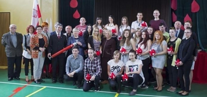 Rydułtowy, ZSP nr 2: 