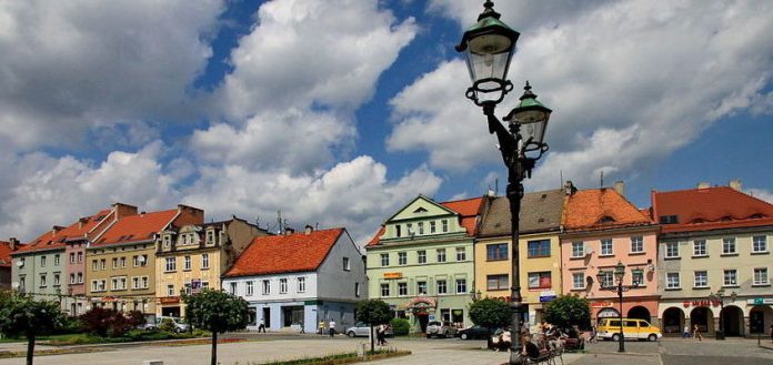 Wodzisław, Stare Miasto: Termomodernizacja 2016