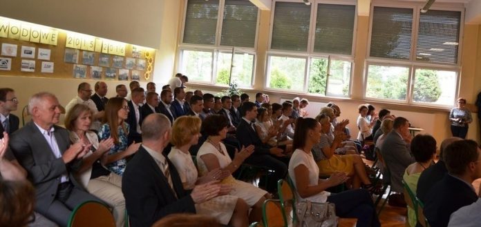 Wodzisław: Gala rozdania nagród w powiatowych konkursach zawodowych