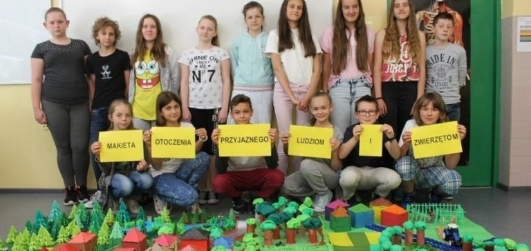 Wodzisław: Uczniowie SP nr 28 z II nagrodą w ogólnopolskim konkursie