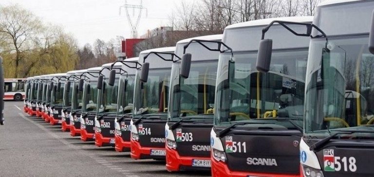 Wakacyjna promocja MZK Jastrzębie
