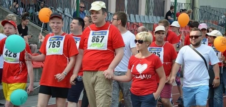 Wodzisław: Za nami XIV Powiatowa Olimpiada Osób Niepełnosprawnych