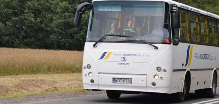 Wodzisław: Od poniedziałku obowiązuje nowy rozkład jazdy PKS