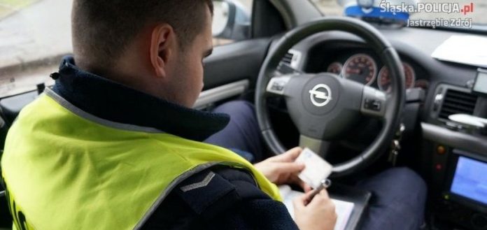 Jastrzębie, ul. Ranoszka: Potrącenie rowerzysty