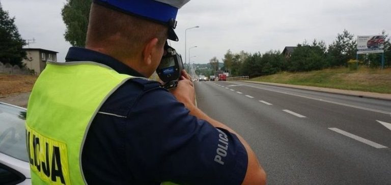 Rybnik: Wodzisławianin pędził 110km/h w terenie zabudowanym. Straci „prawko”