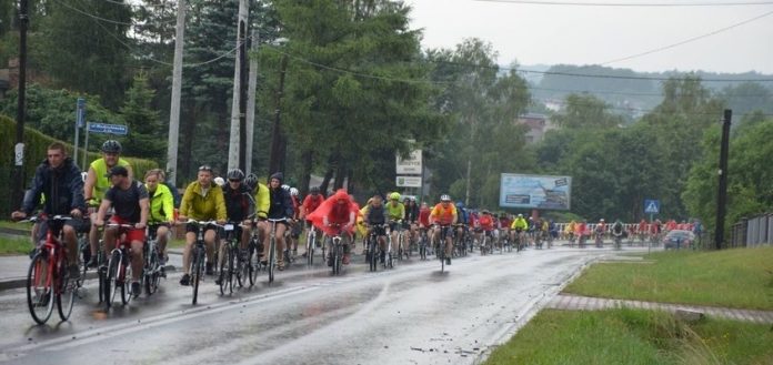 Wodzisław: Powiatowy Rajd Rowerowy 2016