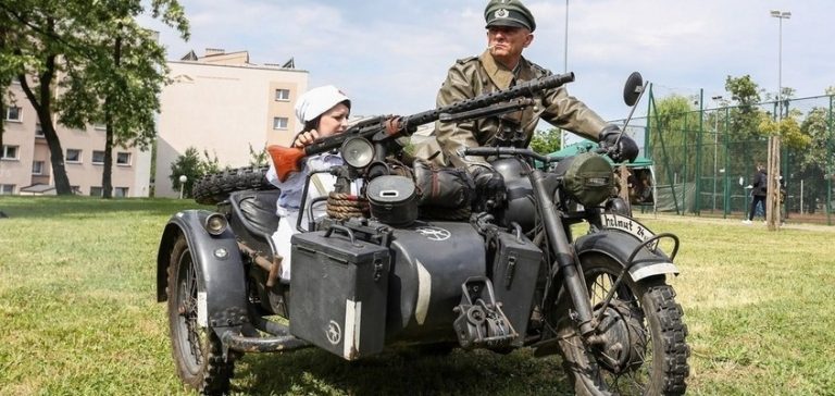 Rydułtowy: ZSP 2 zorganizował I Piknik Militarny