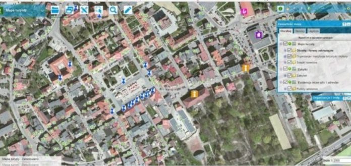 Powiat Wodzisławski: SIP - System Informacji Przestrzennej