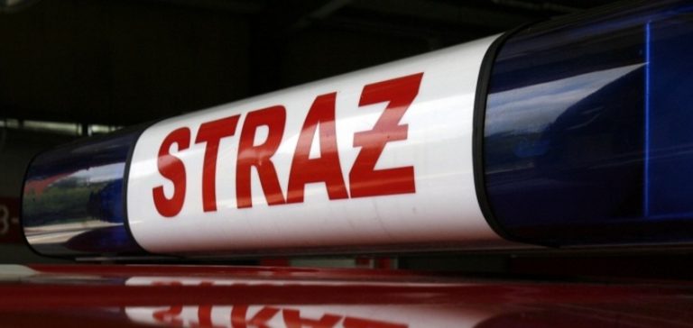 Rydułtowy: OSP otrzymała nowy wóz bojowy