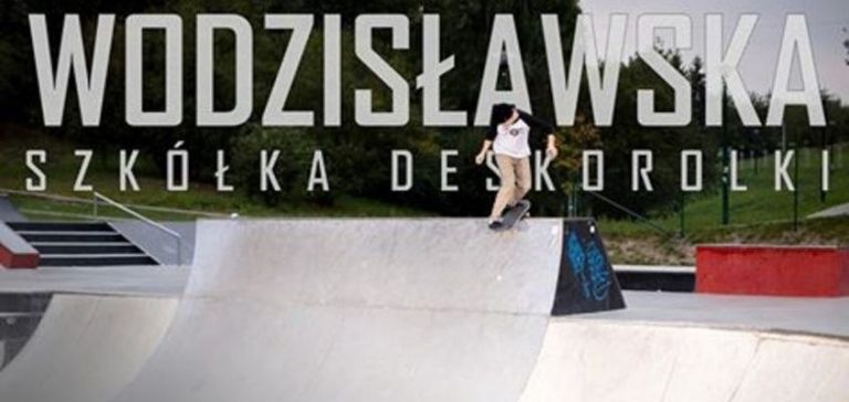 Wodzisław: Uczęszczaj na bezpłatne lekcje jazdy na deskorolce