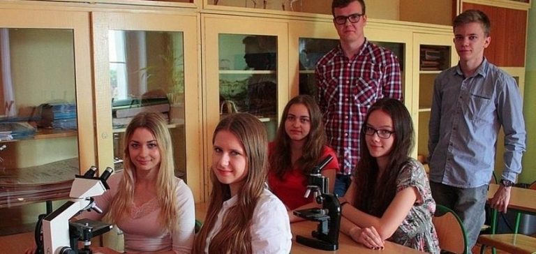 Uczniowie I LO w Wodzisławiu Śl. najlepsi na „Uniwersytecie Licealisty” ŚUM