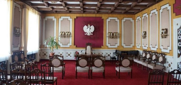 Zakończył się remont wnętrz wodzisławskiego USC