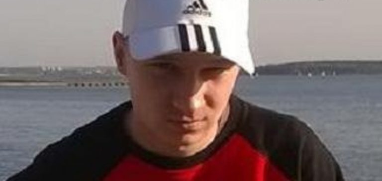Wodzisławscy policjanci odwołują poszukiwania Rafała Słowika