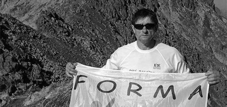 Wodzisław: Zmarł prezes KS „Forma”, Zbigniew Marszałkowski