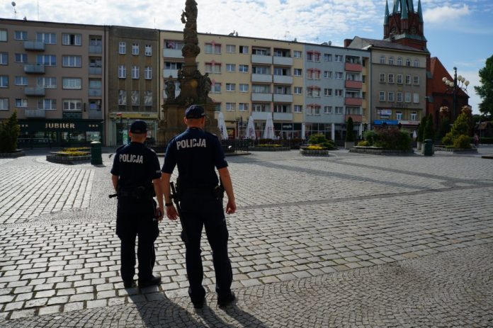 Policja Racibórz więcej patroli